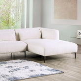 PADERBORN SECTIONAL, RIGHT CHAISE